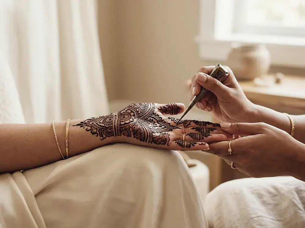 Henna — Home Visit Beauty Bangkok