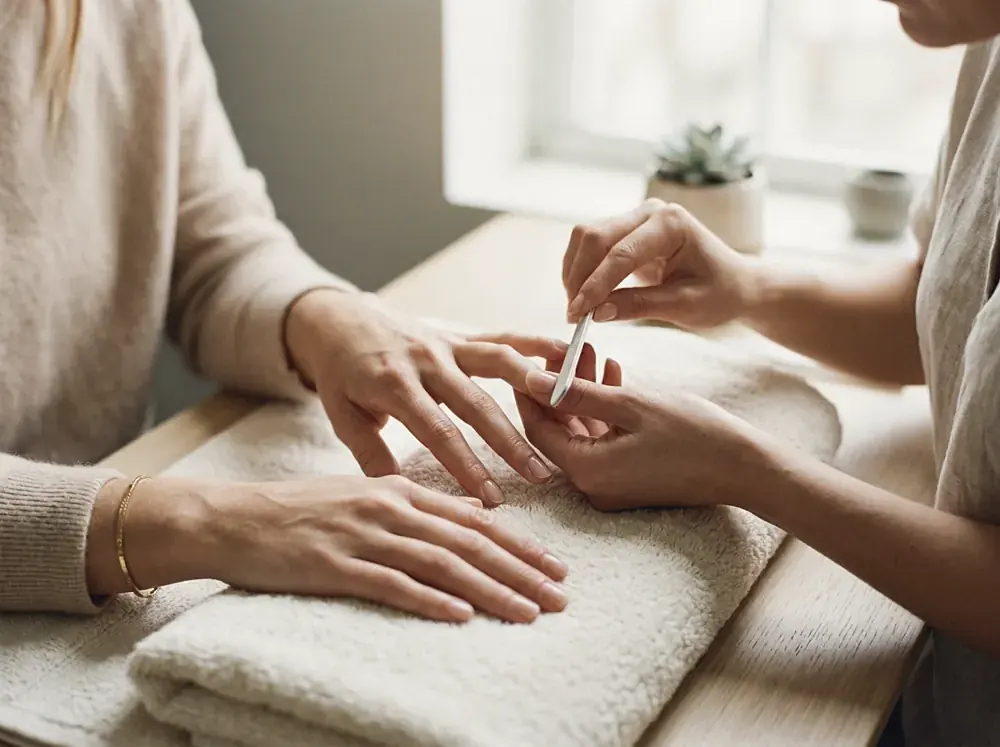 Nails & More — Home Visit Beauty Bangkok