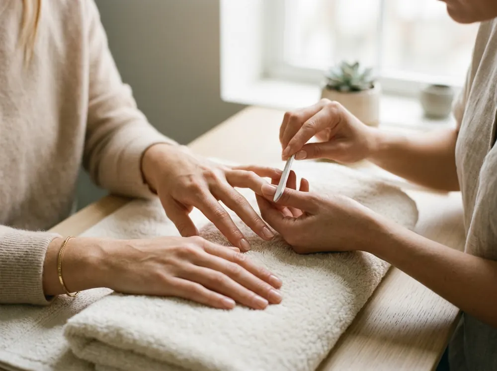 Nails & More — Home Visit Beauty Bangkok