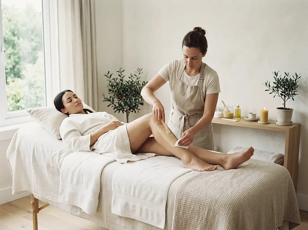 Waxing — Home Visit Beauty Bangkok